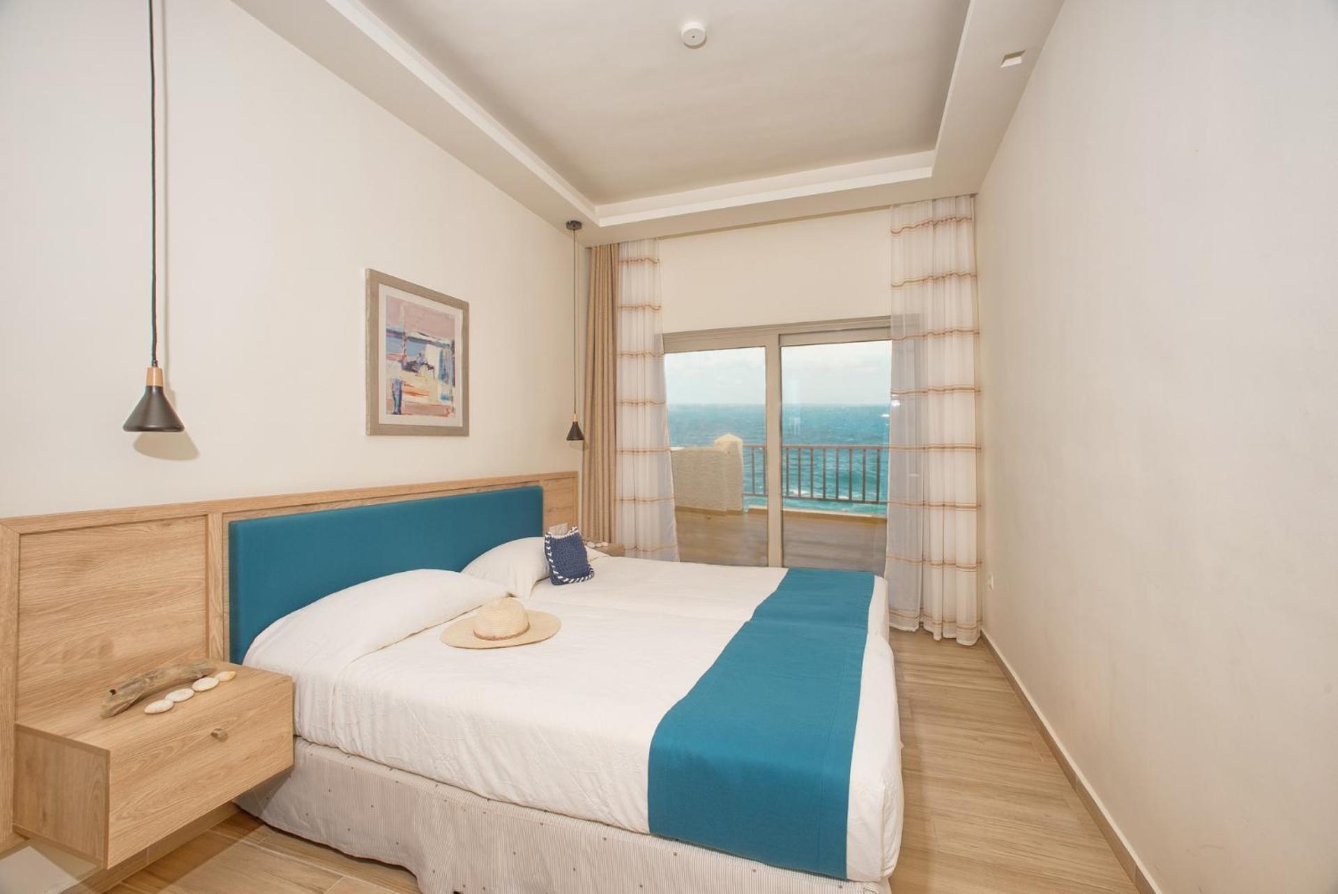 Cavos Bay Hotel & Studios Armenistis  Exteriér fotografie