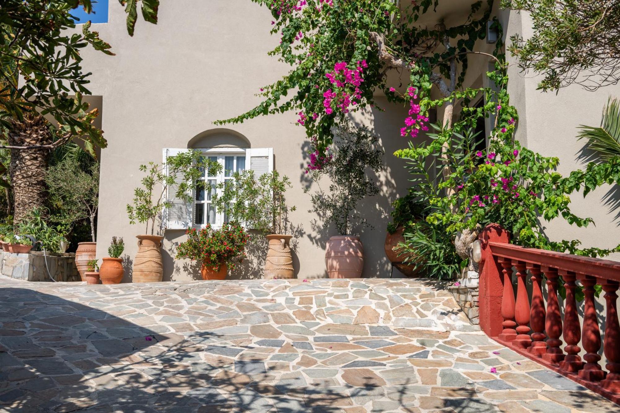 Cavos Bay Hotel & Studios Armenistis  Exteriér fotografie