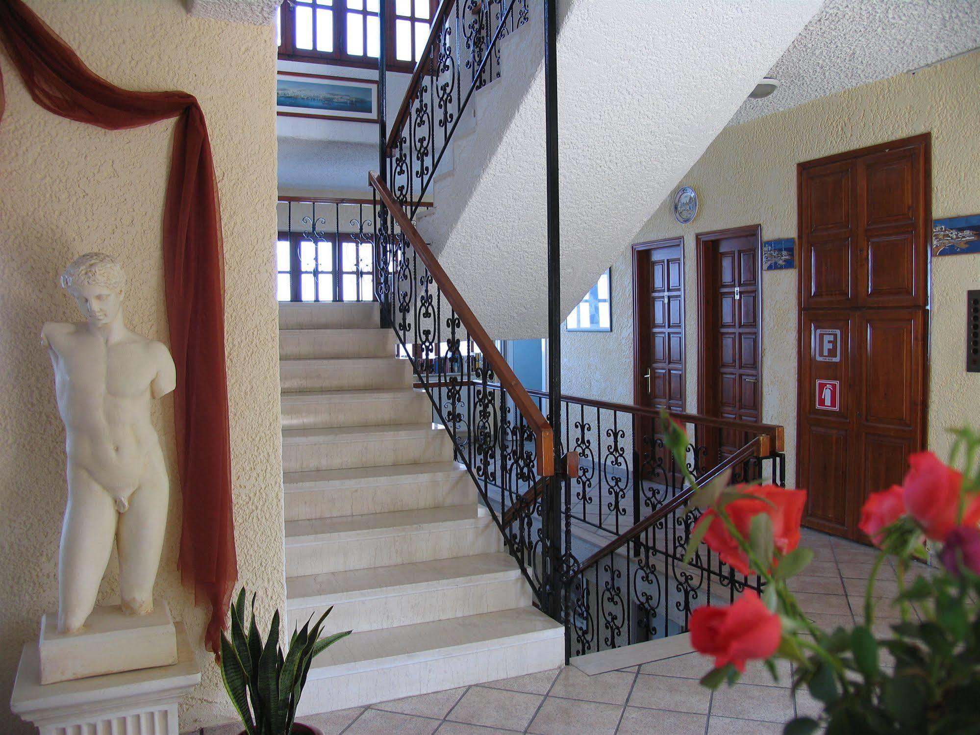 Cavos Bay Hotel & Studios Armenistis  Exteriér fotografie