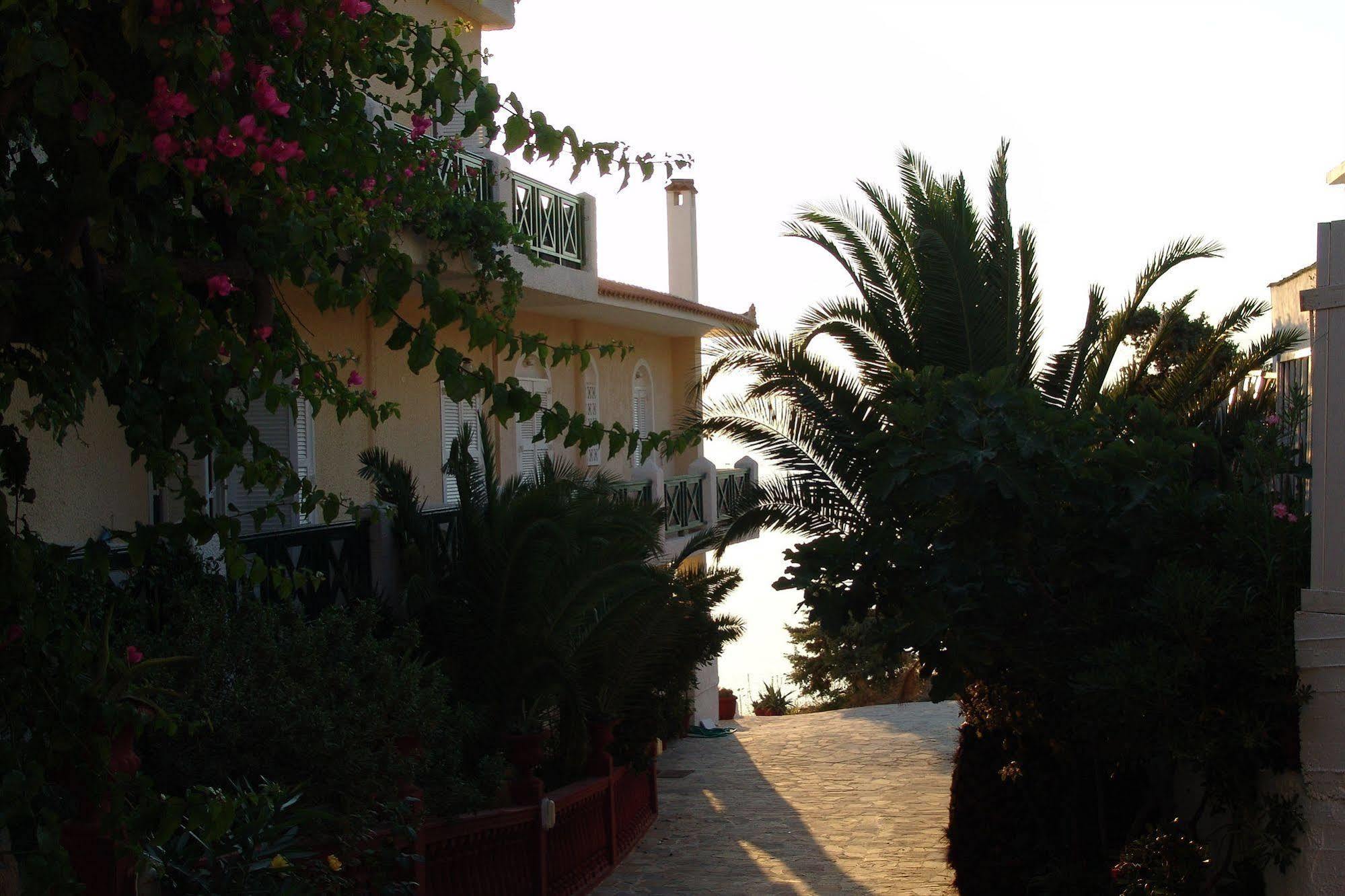 Cavos Bay Hotel & Studios Armenistis  Exteriér fotografie