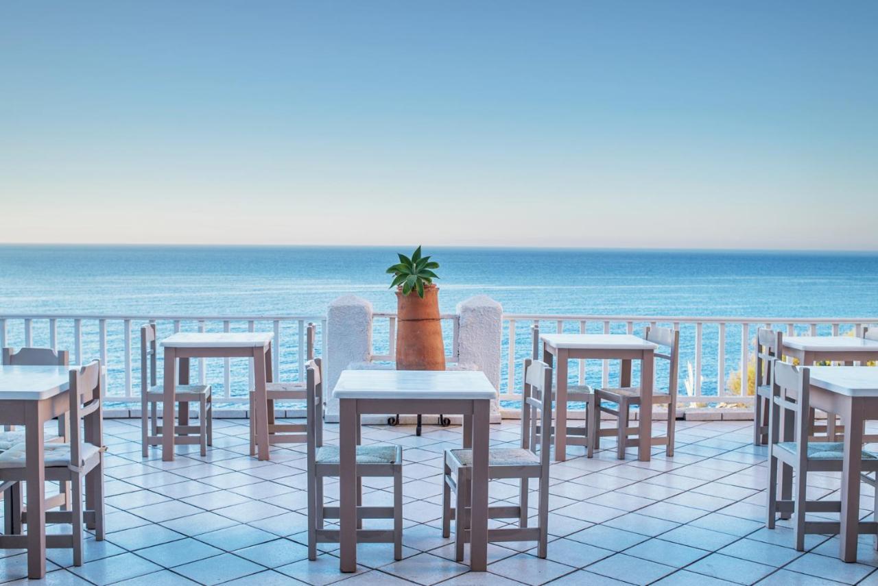 Cavos Bay Hotel & Studios Armenistis  Exteriér fotografie